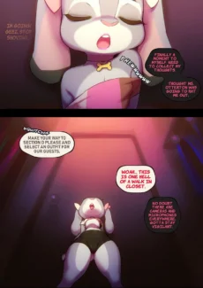 Zootopia- Sweet Sting 2 (21)