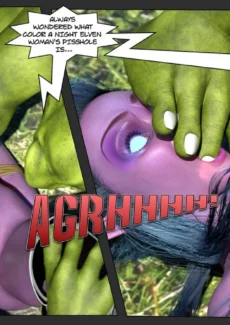 Zuleyka- Tyrande in Trouble – Part 1 (10)