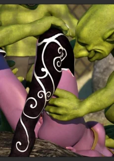 Zuleyka- Tyrande in Trouble – Part 1 (11)