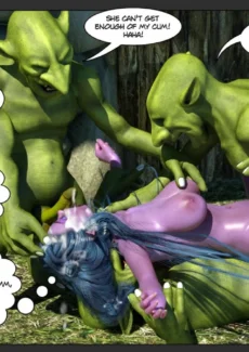 Zuleyka- Tyrande in Trouble – Part 1 (24)