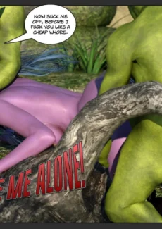 Zuleyka- Tyrande in Trouble – Part 1 (8)