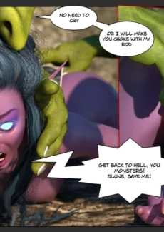 Zuleyka- Tyrande in Trouble – Part 1 (9)