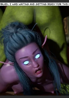 Zuleyka- Tyrande in Trouble – Part 2 (21)