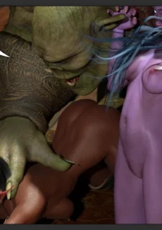 Zuleyka- Tyrande in Trouble – Part 2 (28)