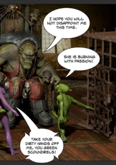 Zuleyka- Tyrande in Trouble – Part 2 (3)