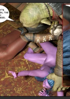Zuleyka- Tyrande in Trouble – Part 2 (32)