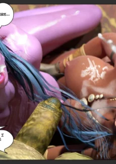Zuleyka- Tyrande in Trouble – Part 2 (42)