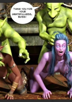 Zuleyka- Tyrande in Trouble – Part 2 (43)
