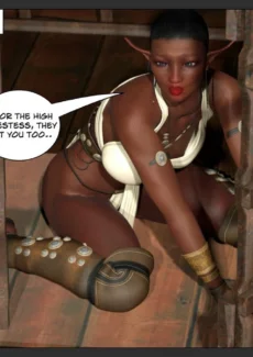 Zuleyka- Tyrande in Trouble – Part 2 (5)