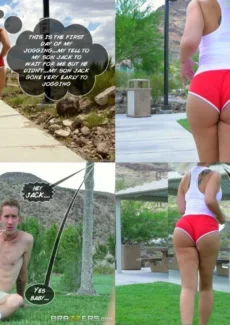 sexy ASS004