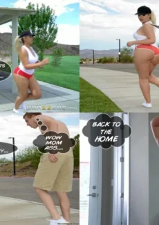 sexy ASS008