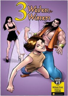 3 Wishes for Three Women 5