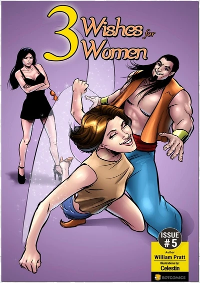 3 Wishes for Three Women 5