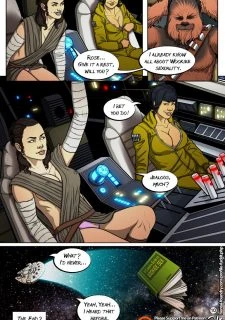 A Complete Guide to Wookie Sex [Star Wars] – Fuckit (11)