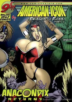 American Icon – Friends and Foes Part 1- info