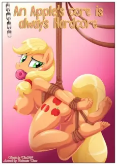 An Apple's Core Is Always Hardcore (My Little Pony) An Apple’s Core Is Always Hardcore
