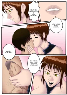 Anal Teacher 1_09