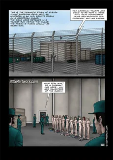 BDSM- Caribean Prison (1)