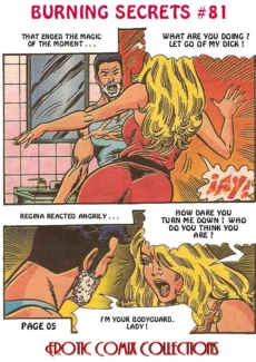BURNING SECRET006