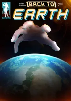 Back to Earth 01 - Giantess Fan
