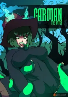Carman The Witch - Furanh Carman The Witch - Furanh