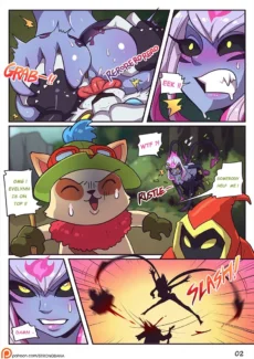 Counter Ganking- Strong Bana (4)