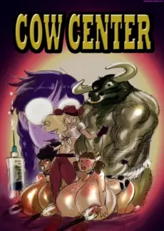 Cow Centre - sidneymt Cow Centre – sidneymt