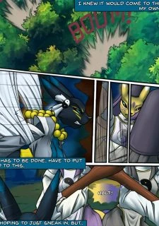 Digimon- Retribution- Furball 02