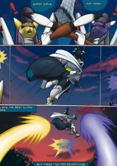 Digimon- Retribution- Furball 03