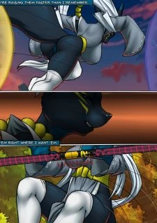Digimon- Retribution- Furball 04