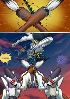 Digimon- Retribution- Furball 05