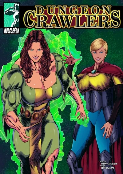 Dungeon Crawlers – Muscle Fan