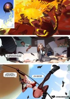 Expansion Fan- The Depravity of Dr. D. Lite (3)