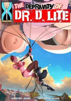 Expansion Fan- The Depravity of Dr. D. Lite- info
