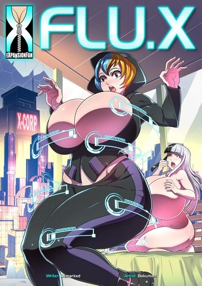 FLU.X 2 – ExpansionFan (Bokuman)