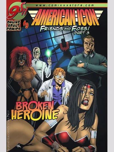 Friends and Foes Part 3 – American Icon