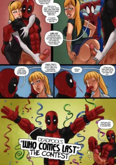 Gwen Stacies (4)