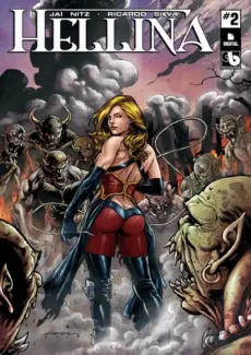 Hellina 02 - Jai Nitz