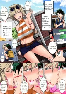 Hero Academia003