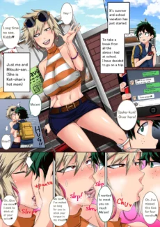 Hero Academia003
