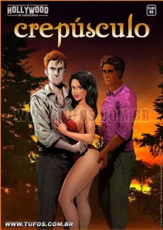 Hollywood em Quadrinhos 04 - Tufos
