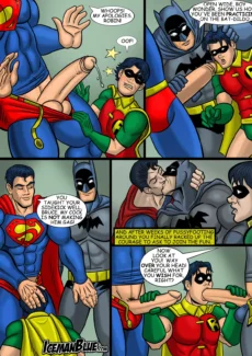 Iceman Blue- World’s Finest Classic (3)