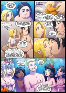 JAB Comix- The Wrong House 9 (05)