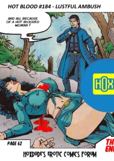 LUSTFUL AMBUSH184065