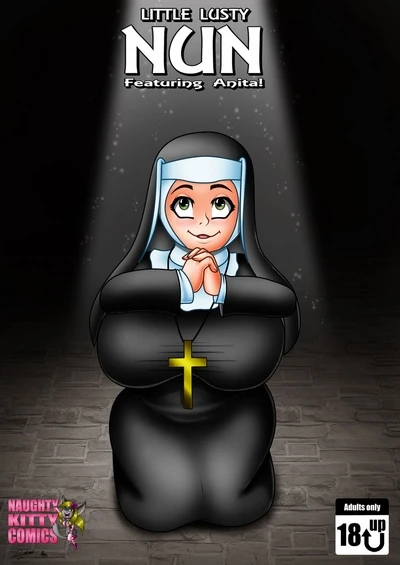 Little Lusty Nun – Evil Rick