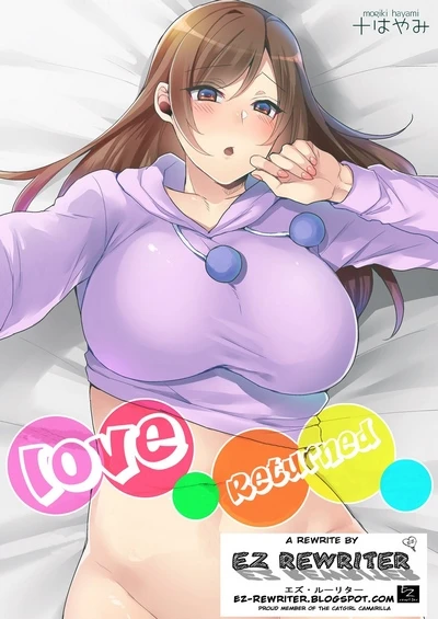Love Returned – Mogiki Hayami