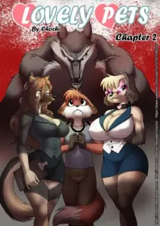 Lovely Pets Chapter 2 - Chochi Lovely Pets Chapter 2 – Chochi