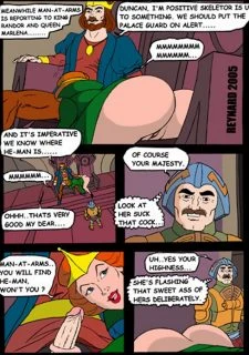 Lust Of Eternia (3)