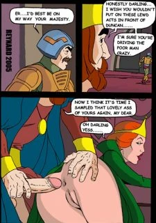Lust Of Eternia (4)