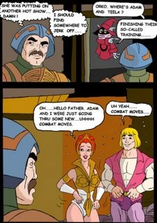 Lust Of Eternia (5)